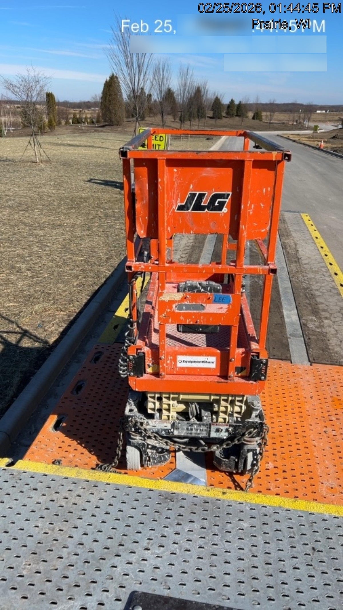2021 JLG ES1330L