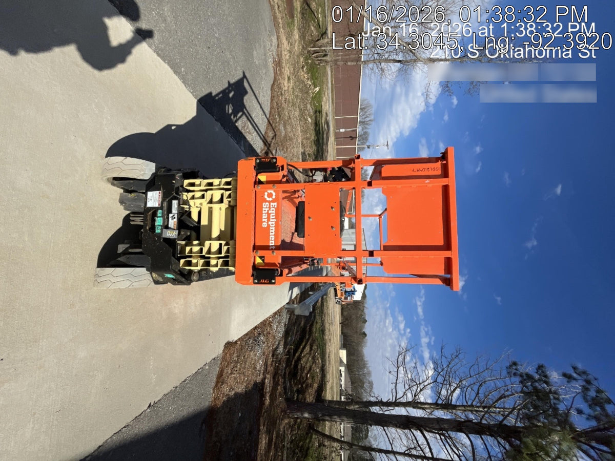 2022 JLG ES2632
