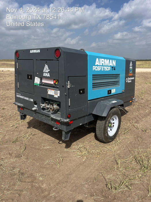 2024 AIRMAN PDSF375DP-6E1