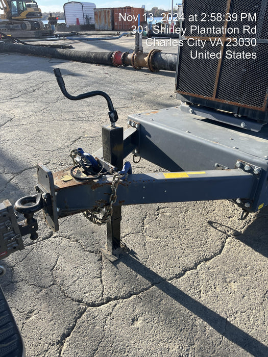 2022 ATLAS COPCO PAC H64 JD