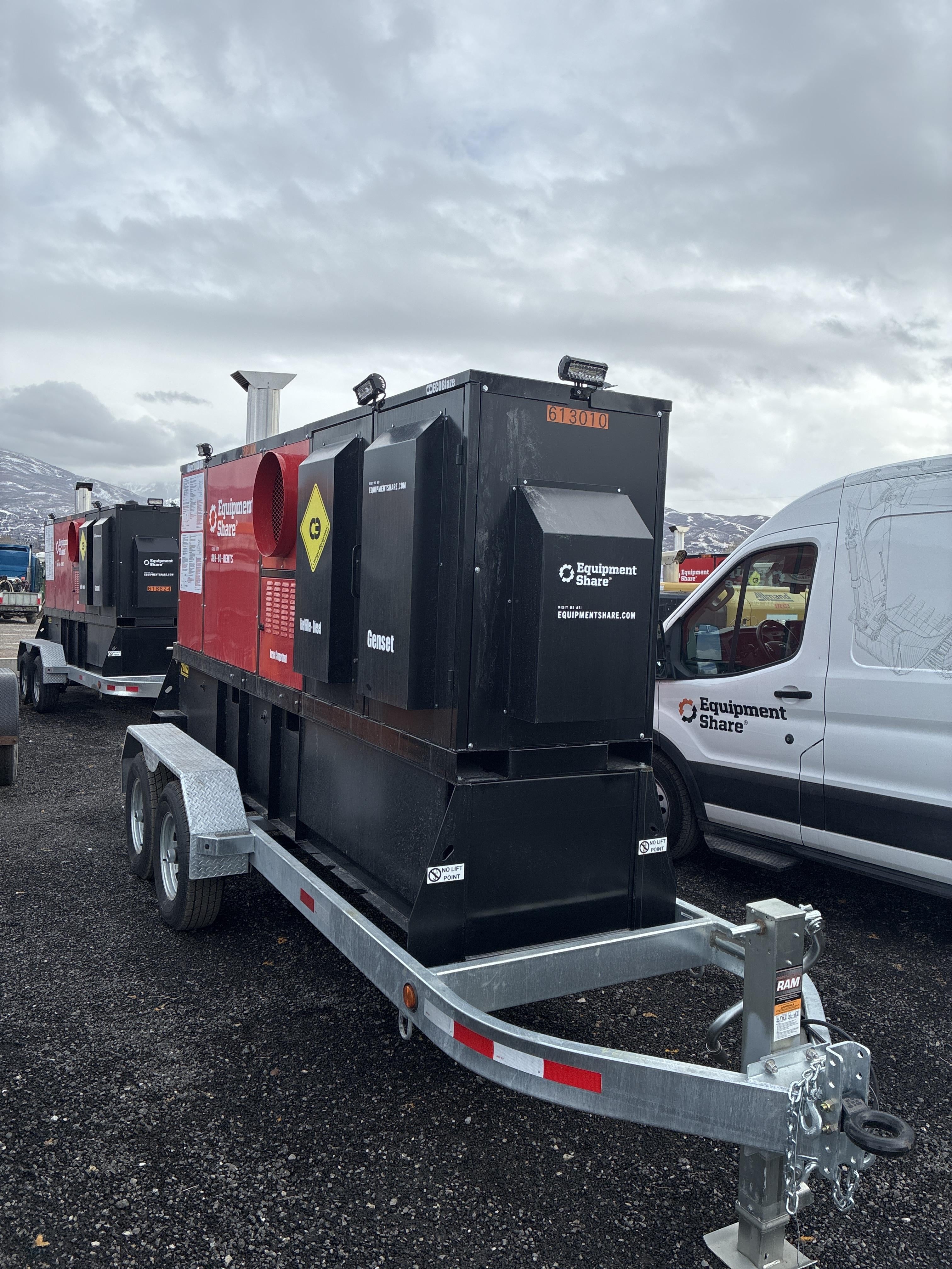2025 CAMPO EB1000CT