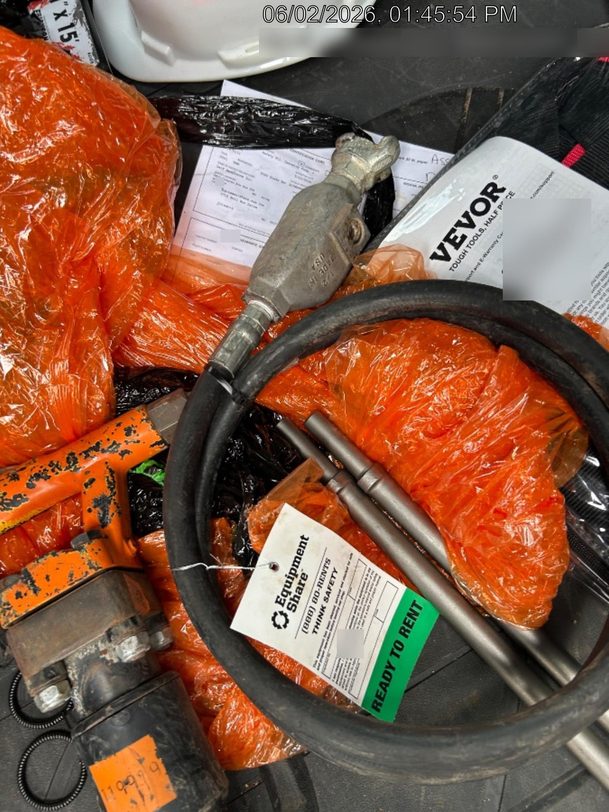 2020 MICHIGAN PNEUMATIC MP-CH3R