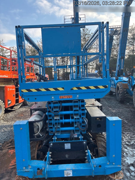 2020 GENIE GS-4069 RT
