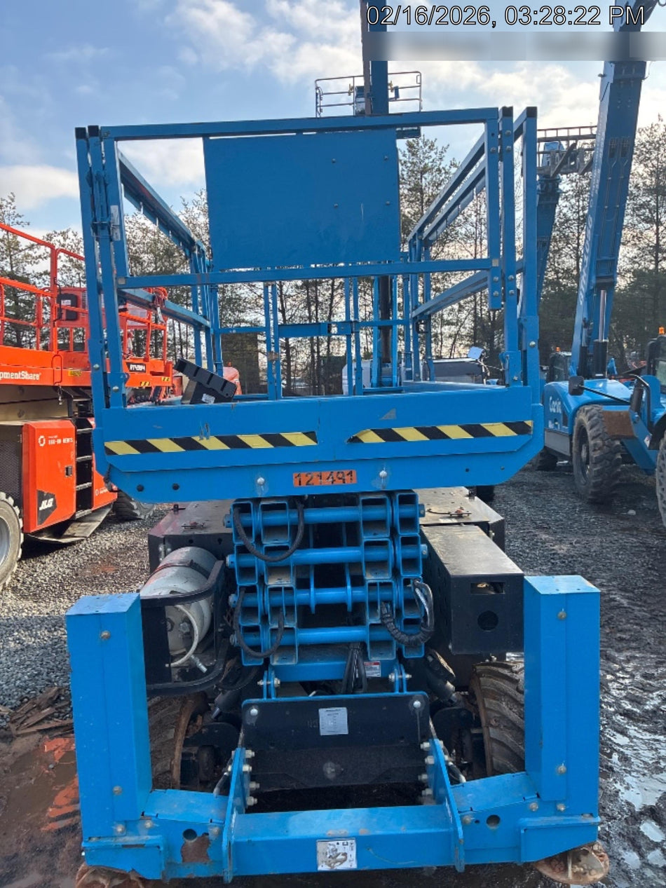 2020 GENIE GS-4069 RT