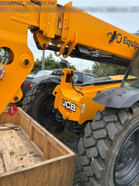 2025 JCB 509-42