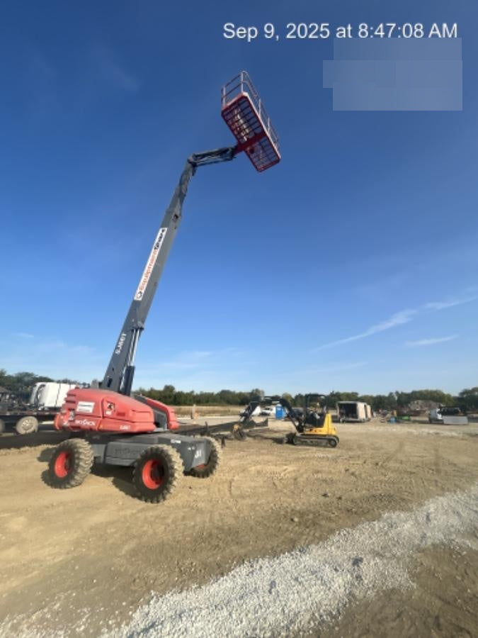 2019 SKYJACK SJ66T