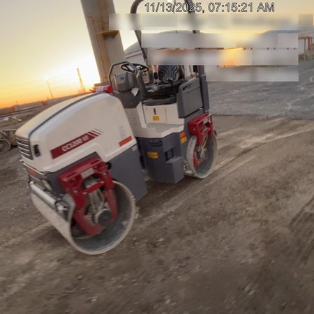 2023 DYNAPAC CC1200