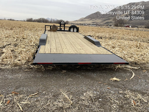 2025 TEXAS PRIDE TRAILERS GT817414KBP