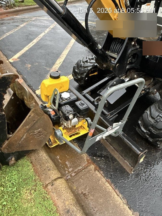 2022 WACKER NEUSON VP1550AW