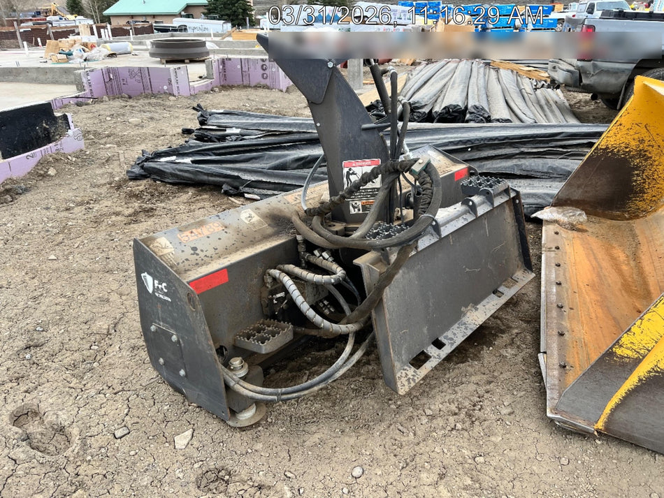 2015 PALADIN 11078E-0022