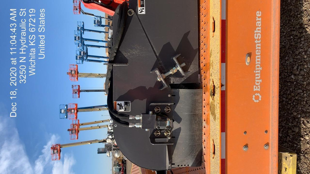 2020 PALADIN Sweepster SB72