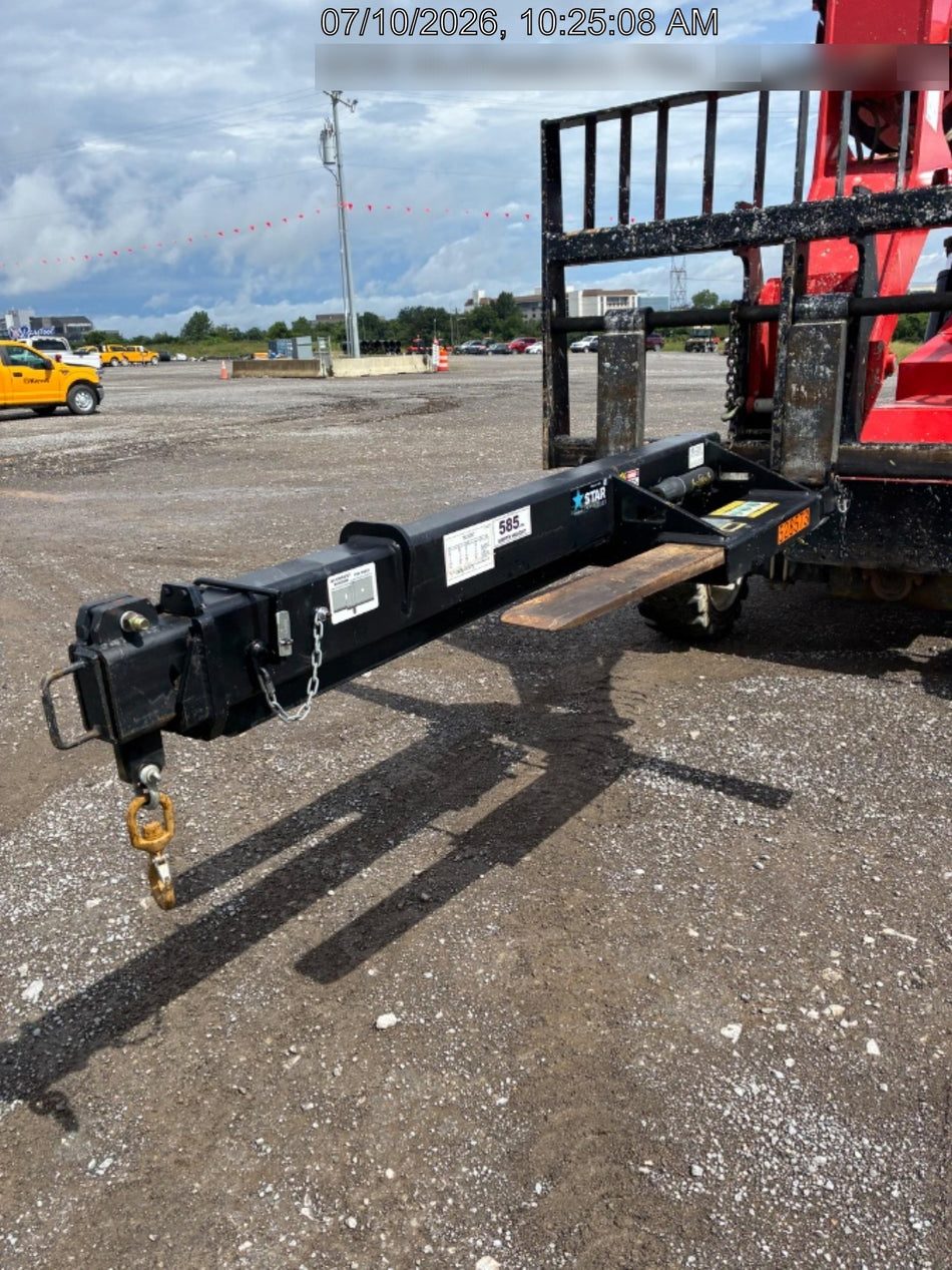 2025 STAR INDUSTRIES M1360B - Star JIB Boom