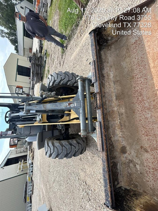 2018 WACKER NEUSON 5055