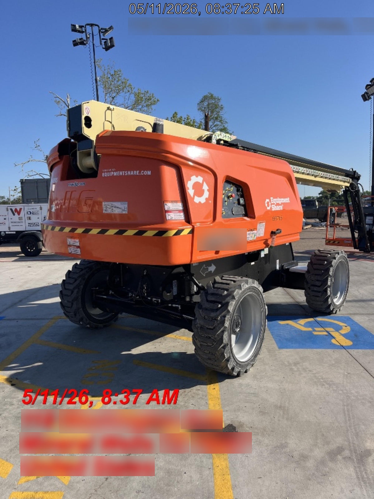 2026 JLG 660SJ
