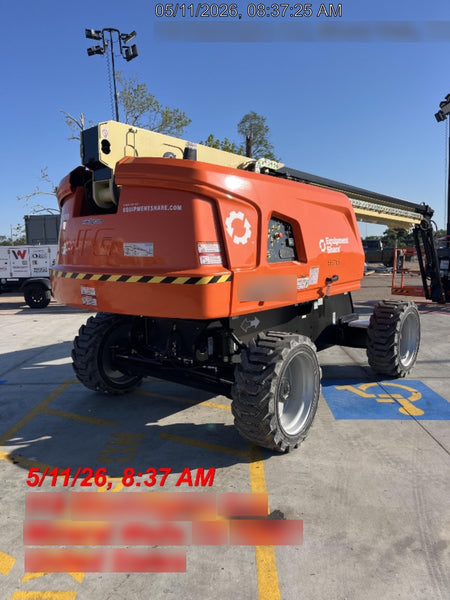 2026 JLG 660SJ