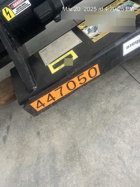 2024 STAR INDUSTRIES M1360B - Star JIB Boom