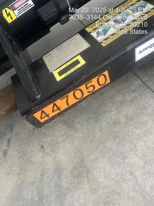 2024 STAR INDUSTRIES M1360B - Star JIB Boom