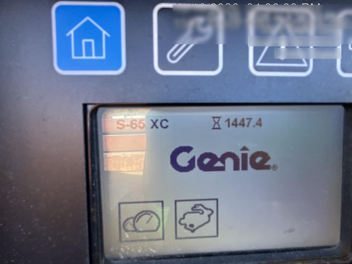 2024 GENIE S-65 XC