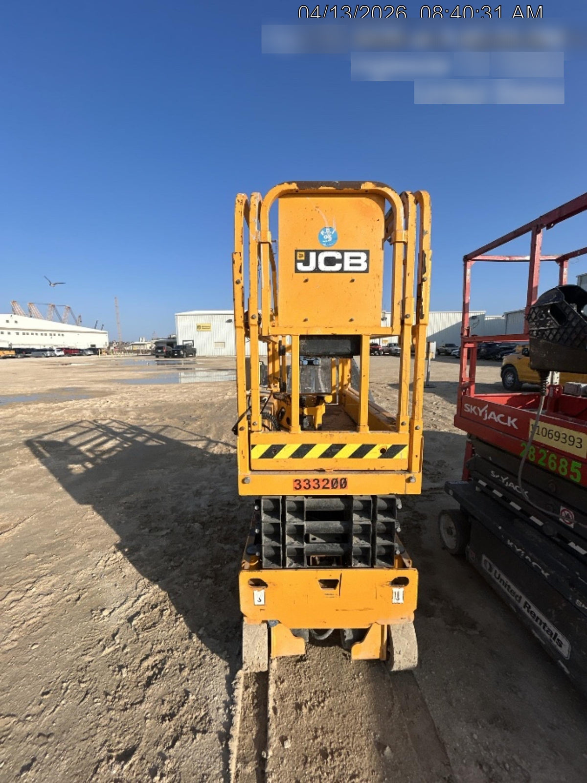 2023 JCB S1930E