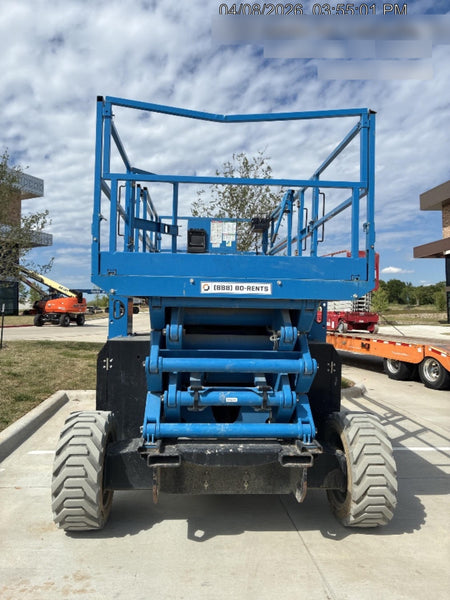 2016 GENIE GS-4390 RT