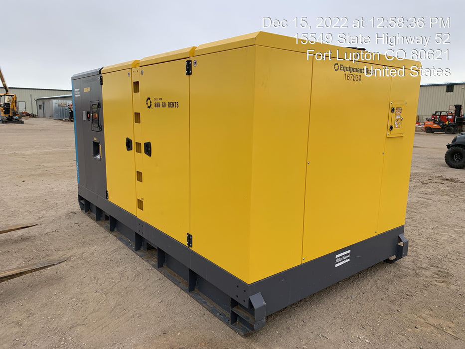 2021 ATLAS COPCO PAC F1212 VD-S