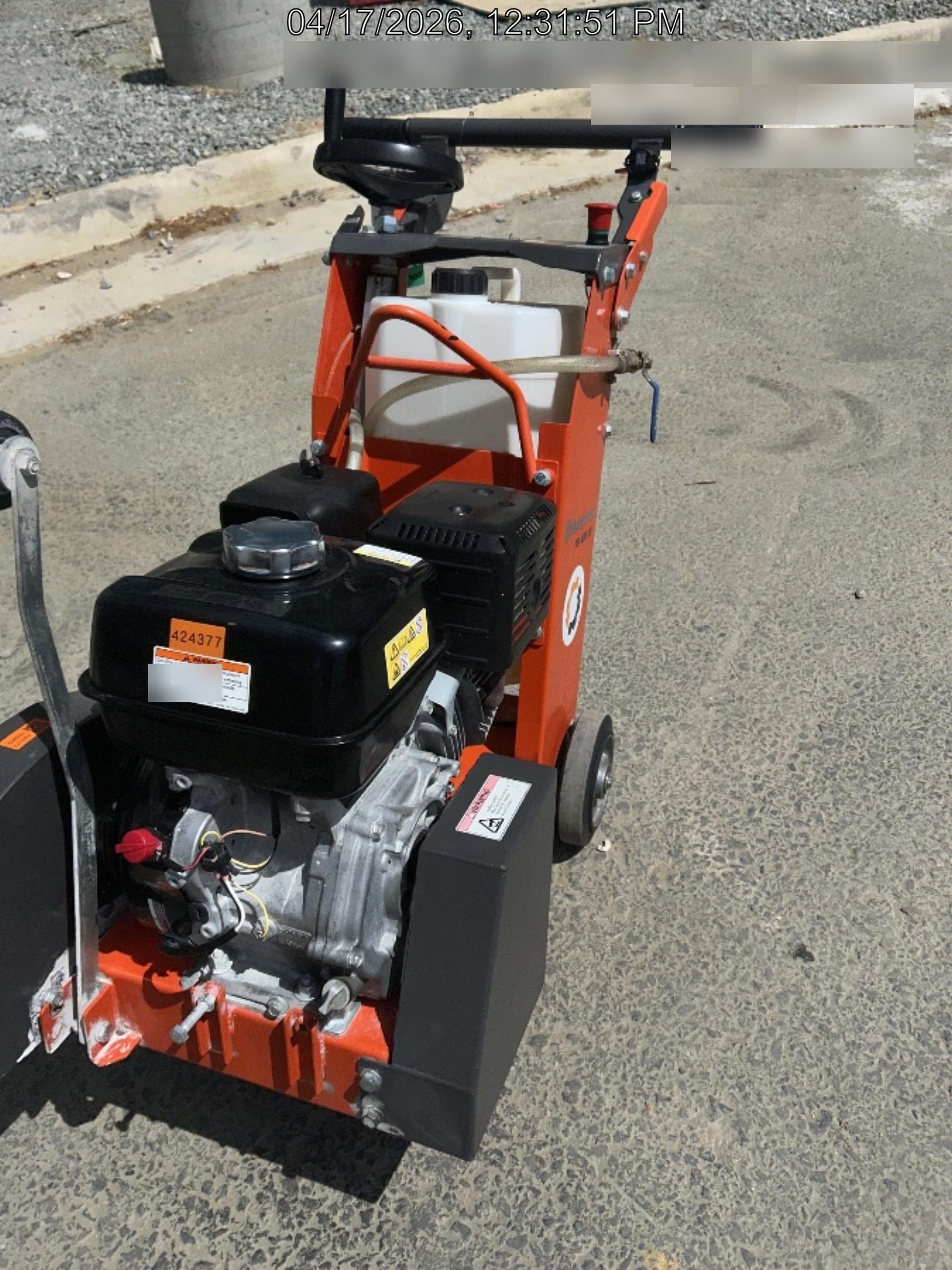 2024 HUSQVARNA FS 400 LV
