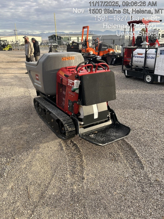 2025 TORO MBTX 2500-TS