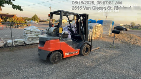 2022 TOYOTA 50-8FGU25