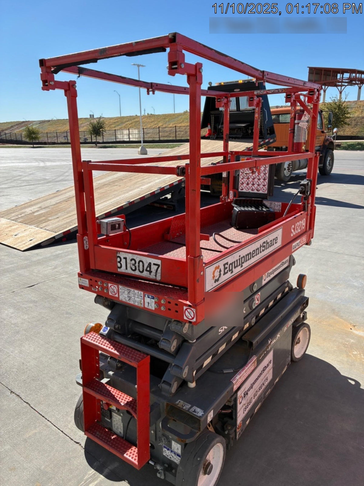 2023 SKYJACK SJ3219