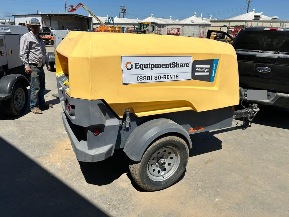 2021 ATLAS COPCO XAS188