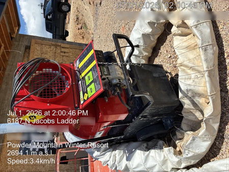 2025 CAMPO EB200D-RE1