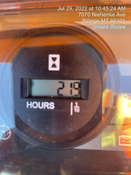 2022 ATLAS COPCO XAS 110