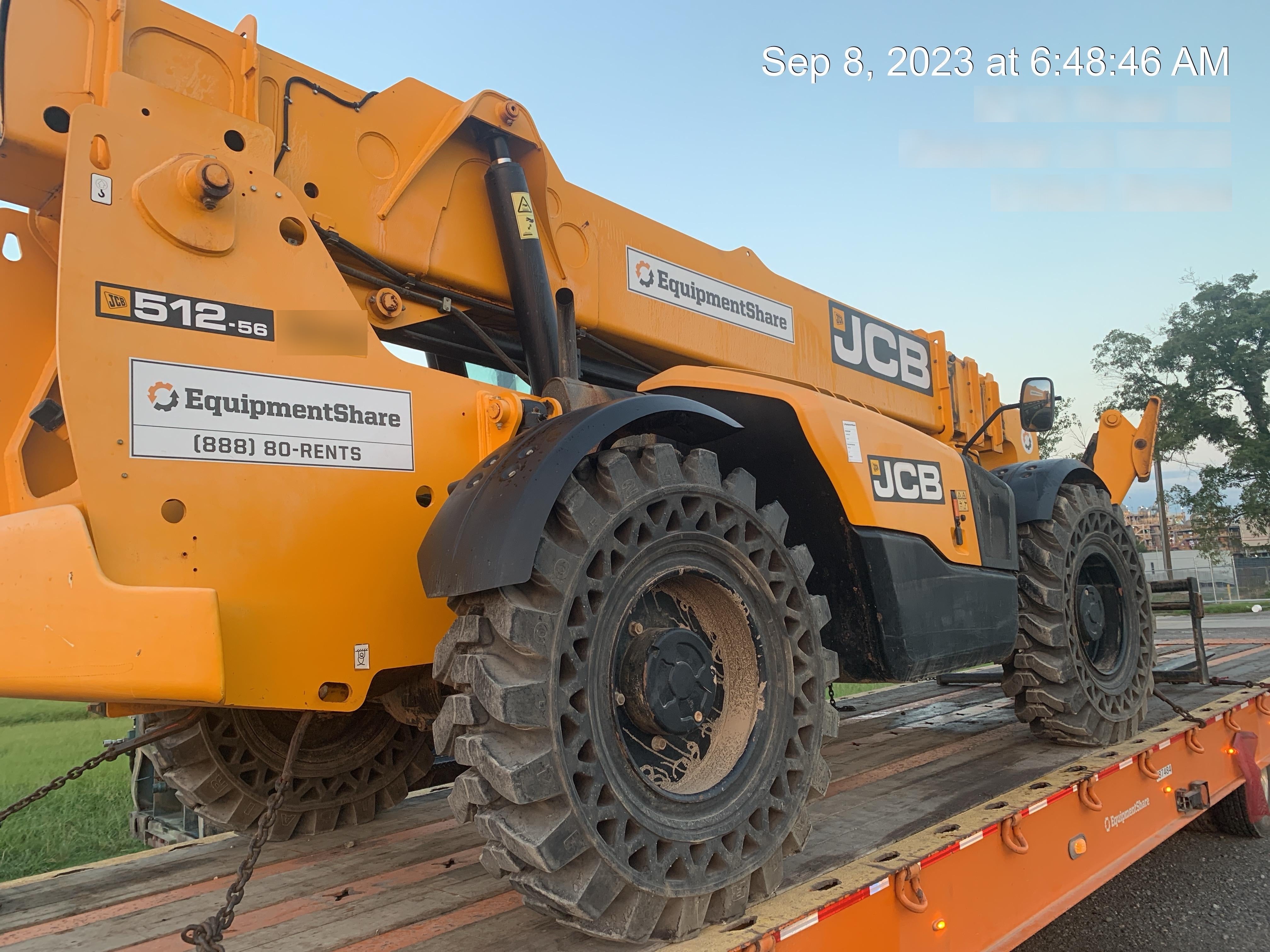 2019 JCB 512-56