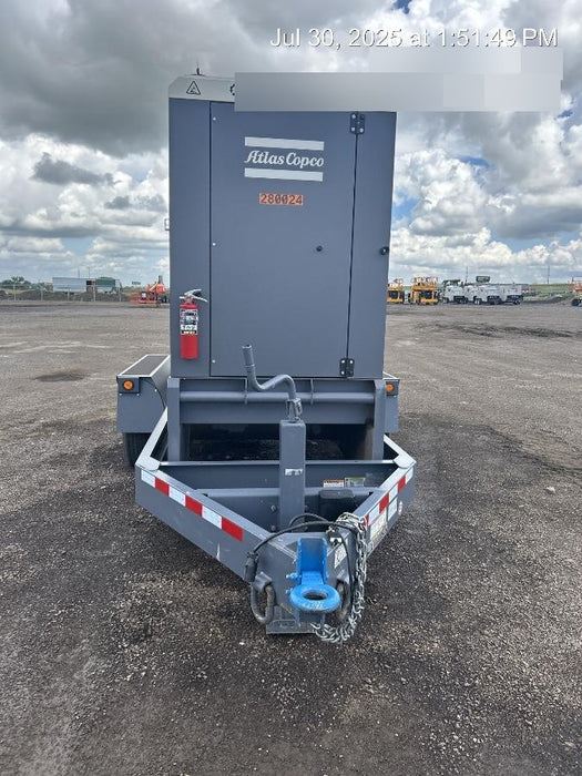 2022 ATLAS COPCO QAS 175