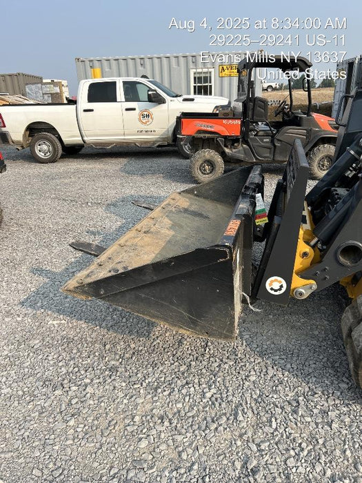 2025 JOHN DEERE 84" Bucket - John Deere