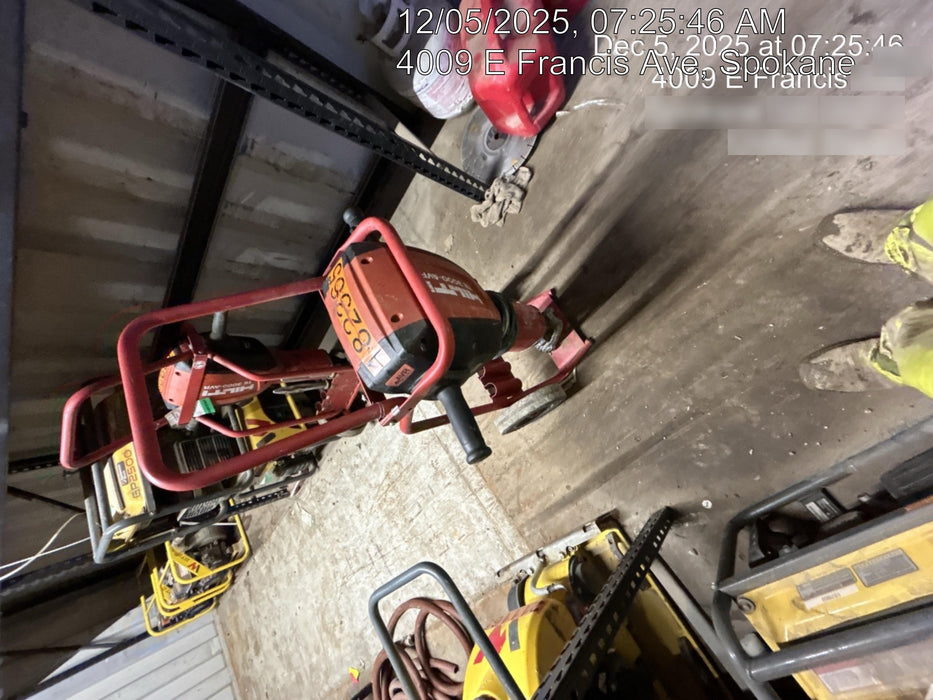 2021 HILTI TE 3000-AVR