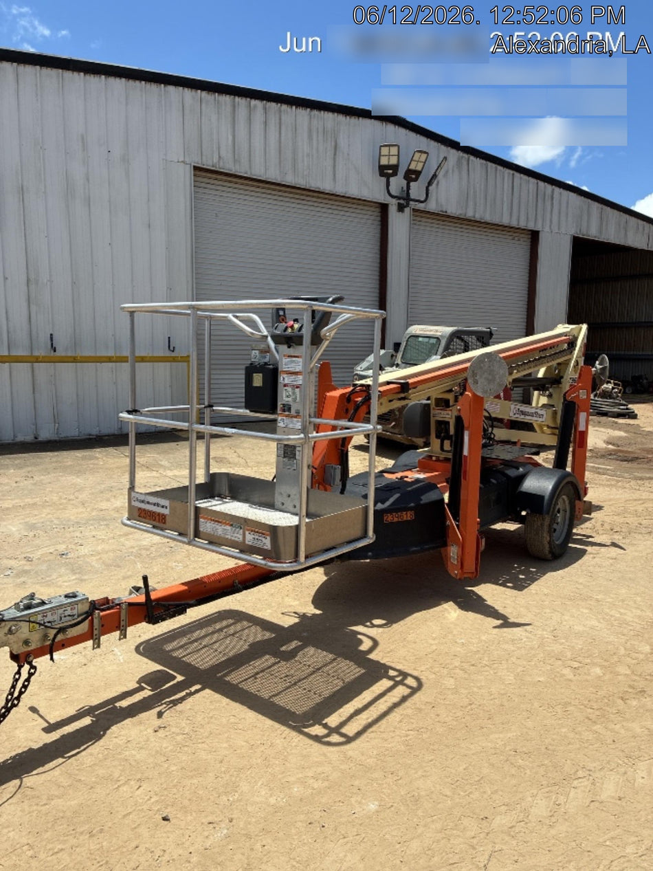 2022 JLG T350
