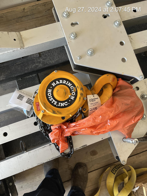 2022 HARRINGTON CF030-10