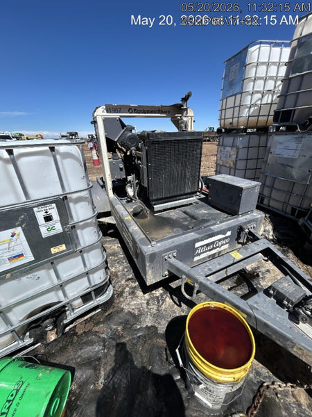 2023 ATLAS COPCO PAC F44 KD