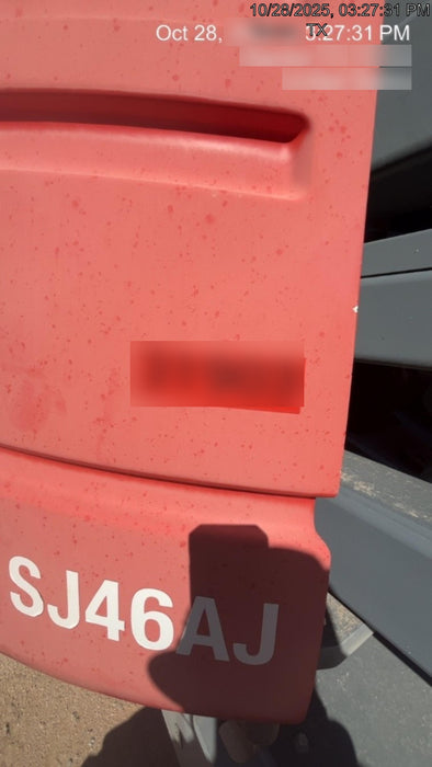 2019 SKYJACK SJ46 AJ