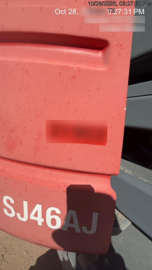 2019 SKYJACK SJ46 AJ