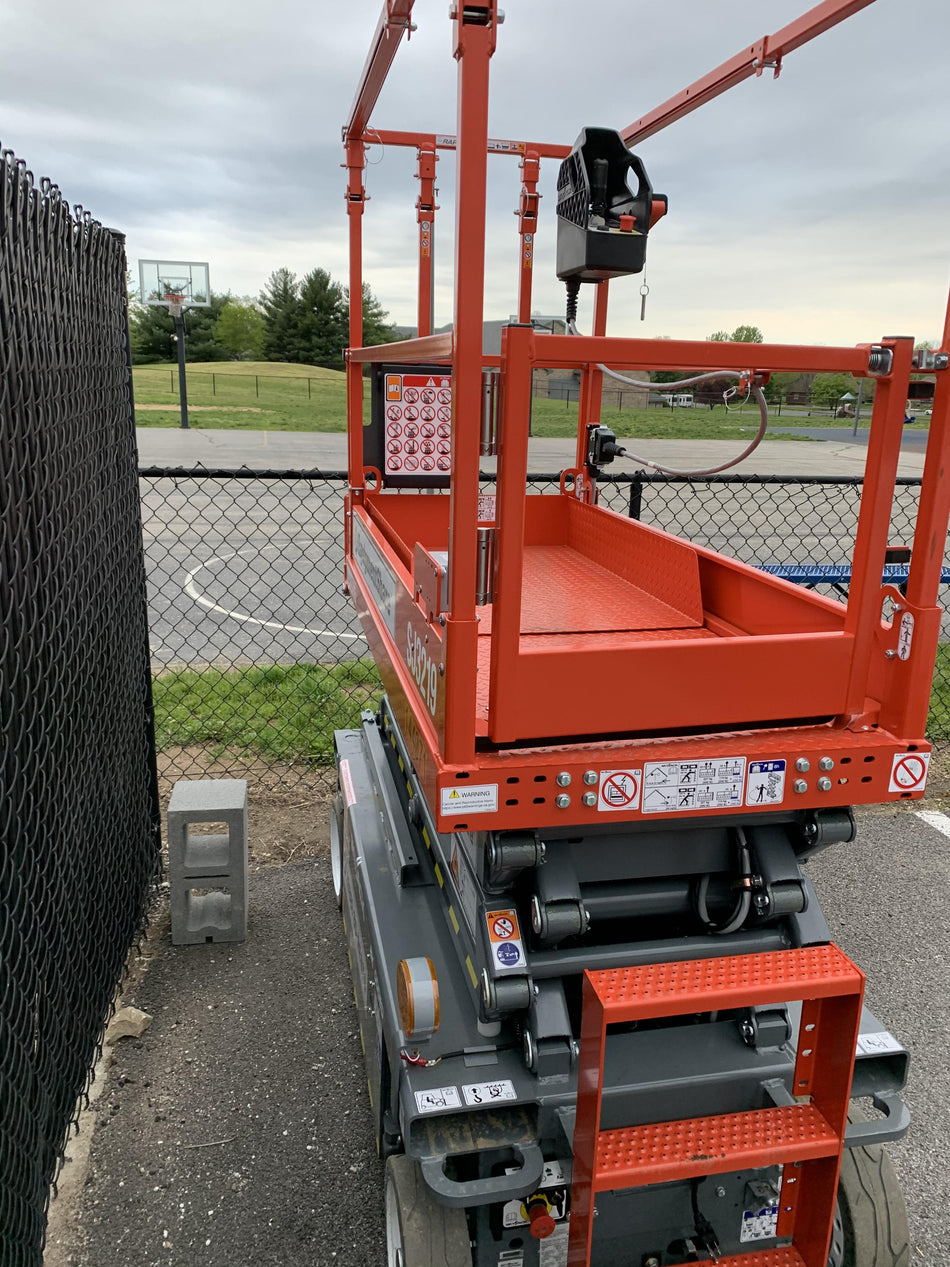 2021 SKYJACK SJ3219