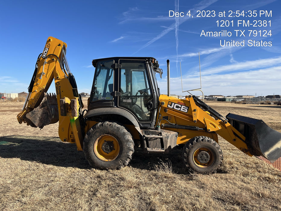 2023 JCB 3CX-14 Extendable Stick