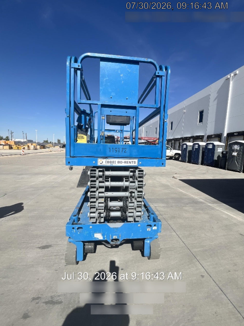 2020 GENIE GS-4047
