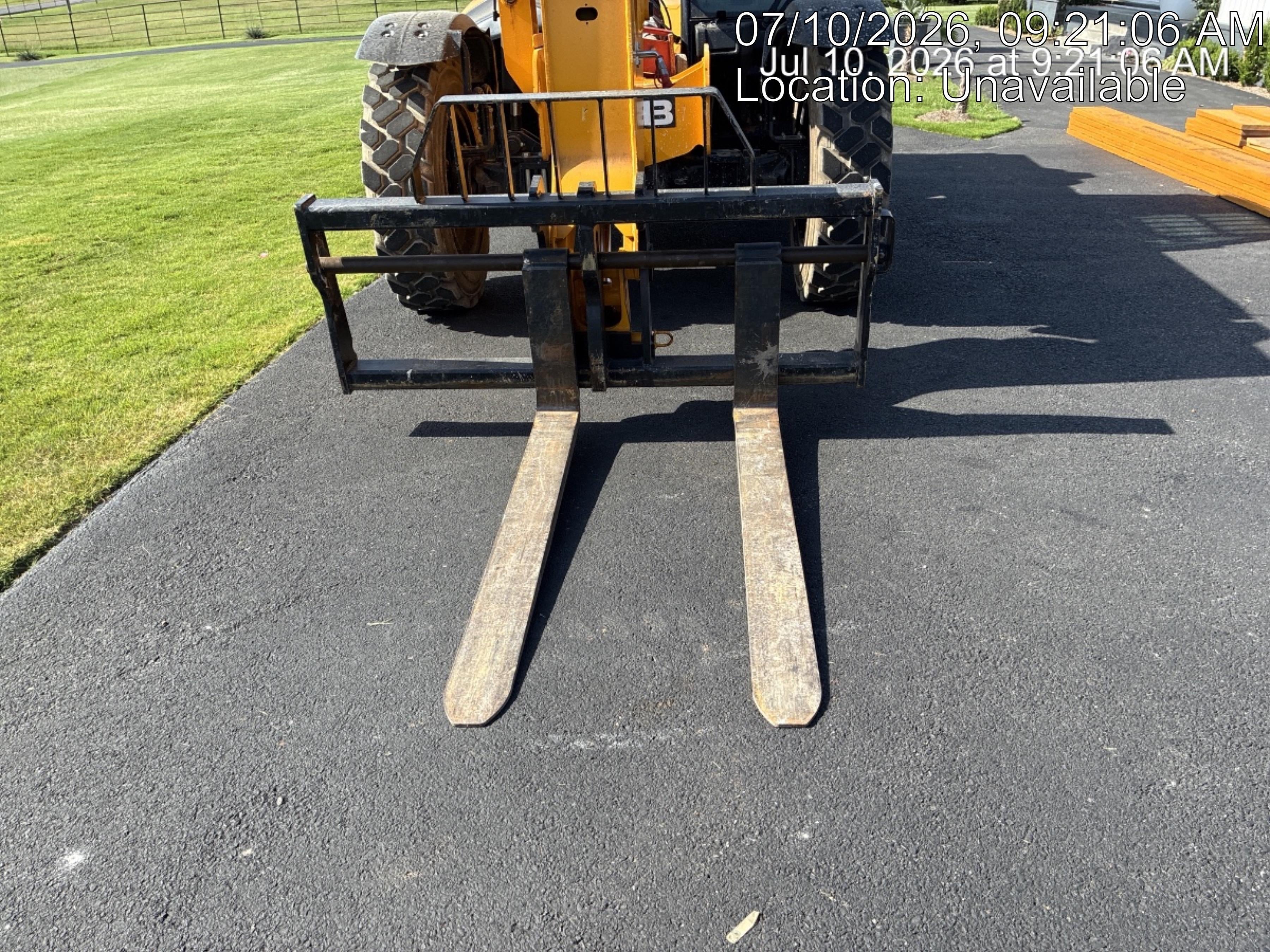 2025 JCB 509-42