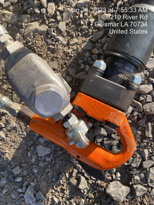 2021 MICHIGAN PNEUMATIC MP-CH3R