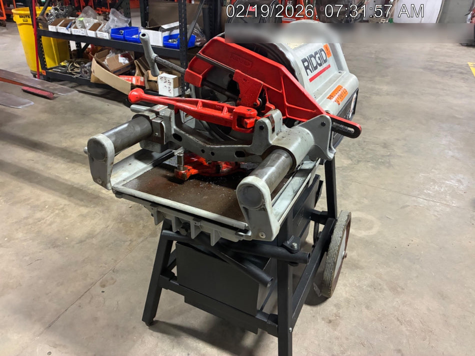 2021 RIDGID 1224