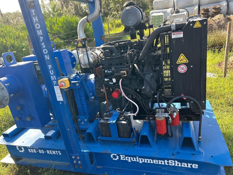 2022 THOMPSON 8RW-DDS-3.6-X