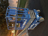 2020 Genie GS-1930 Solid Non Marking Tires, Beacon, Folding rails with half height swing gate