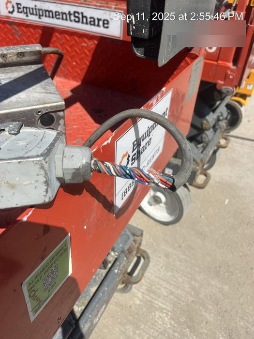 2019 Skyjack SJIII-3226 Standard w/Trojan Batteries